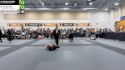 Terrance Gardner vs Grayson Hines 2026 PBJJF Pan American Jiu-Jitsu Championships