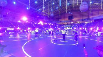 49 lbs Rr Rnd 3 - Isaiah Lopez, Unattached vs Colten Black, Ravage WC