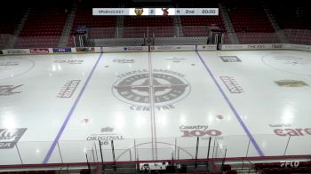 Replay: Home - 2025 Estevan vs Moose Jaw | Sep 28 @ 1 PM