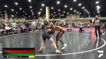 113 lbs Round 2 Champ & Wb (32 Team) - Dylan Yarema, Indy WC vs Thomas Norris, Alabama Elite Black