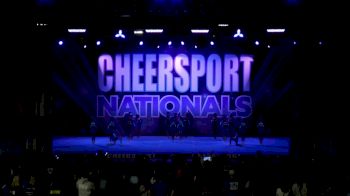 Cheer St. Louis - Radiance [2026 L2 Youth - Small - B Day 1] 2026 CHEERSPORT National All Star Cheerleading Championship