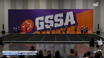 Xtreme Athletix All Stars - Fantasy [2025 L2 Junior - D2 Day 1] 2025 GSSA Ontario Challenge