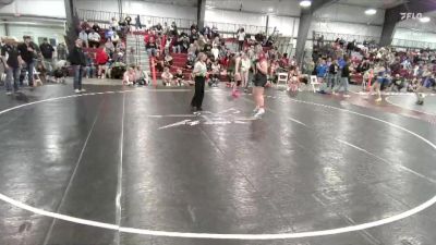 190 lbs Champ. Round 1 - Adia Price, Green River vs Callie Hawk, Moorcroft