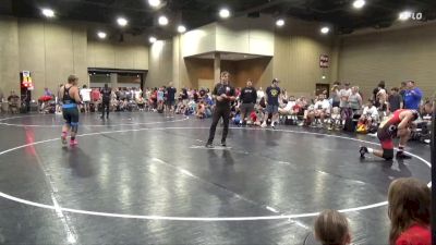 170 lbs Round 3 (8 Team) - Aidan Canupp, Crossroads Wrestling vs Chasyn Hart, Indiana Outlaws