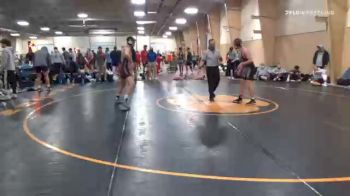 149 lbs Prelims - Jacob McCarley, Western Colorado vs Harrison Gocke, Chadron State