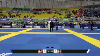 Bruno De Souza Zimmermann vs Jefferson Alves Goteu 2025 Brasileiro Jiu-Jitsu IBJJF