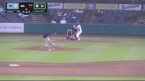 Replay: Home - 2025 Flying Boxcars vs York Revolution | Aug 20 @ 6 PM