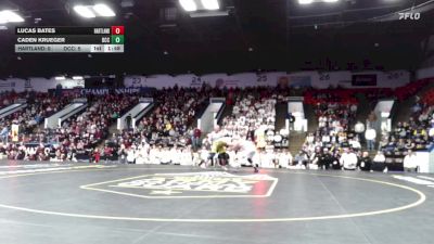 Replay: Mat 1 - 2026 MHSAA (MI) Dual State Championships | Feb 28 @ 12 PM