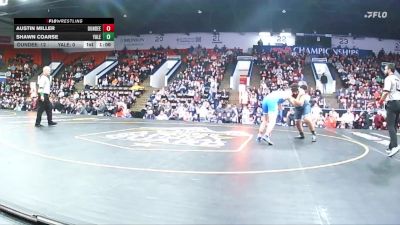 Replay: Mat 3 - 2026 MHSAA (MI) Dual State Championships | Feb 28 @ 12 PM
