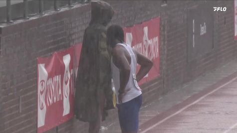 Men's 4x100m Relay, Finals 1