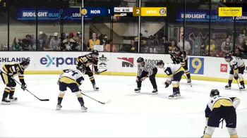 Replay: Away - 2025 Norfolk vs Wheeling | Apr 25 @ 7 PM