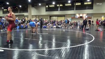 285 lbs Round 5 (6 Team) - Wyatt Mizelle, Vancleave Takedown Club vs Aiden Pascoe, Blackman WC