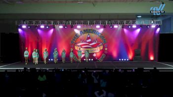 Vegas Empire Athletics - Dauntless [2025 L4.2 Senior - D2 1] 2025 The American Celebration Salt Lake City Nationals