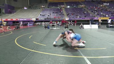 145 lbs Quarters & 1st Wb (16 Team) - Margaret Buurma, Grand Valley State vs Madeline Kubicki, Presbyterian