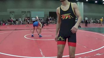 133 lbs Cons. Round 2 - Dominick Ditoro, Guelph Wc vs Ayden Nolan, Wisconsin-Platteville