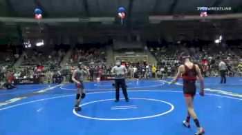 84 lbs Prelims - Nathan Gugelman Ii, American Falls WC vs Caley Graber, Summit Wrestling Academy