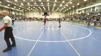 285 lbs Champ. Round 1 - Hayden Roy, Hunter vs Colton Hai, Alfred State