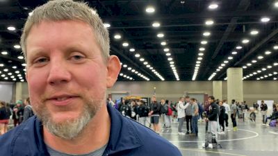 King Pin! Jason Moorman Used Strategy To Win National Duals Final