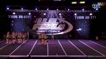 Celebrity Cheer - Pink Ladies [2023 L2 Youth - D2 4/22/2023] 2023 The U.S. Finals: New Jersey