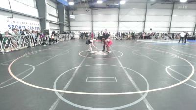126 lbs Consi Of 32 #2 - Matt Grant, CT vs Jack Kaler, NH