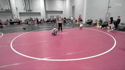 77 lbs Round 4 (6 Team) - Levi Flowers, Washington Dual Team vs Cayson Delgado, Prime WC