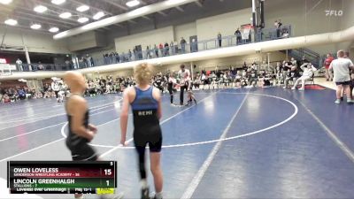 81 lbs Round 1 (16 Team) - Remingtin Turner, Stallions vs Jre Whitford, Sanderson Wrestling Academy