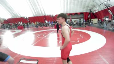 120 lbs Cons. Round 4 - Jack Falk, Askren Wrestling Academy vs Seth Corrigan, Askren Wrestling Academy