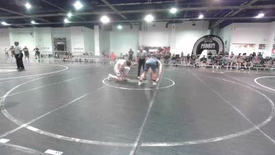 175 lbs Round Of 32 - Merrick Roofe, Nikiski Freestyle WC vs Kelan Stever, Team Thunder