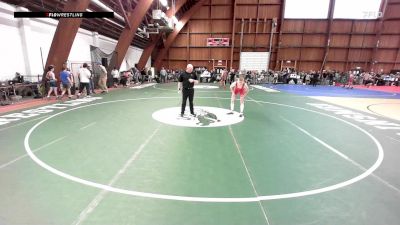 126A lbs Rr Rnd 1 - Colin Logalbo, Little Falls vs Papikyan Armen, Armenia