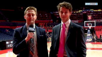 2018 Murray State vs Illinois | Big Ten Womens Basketball