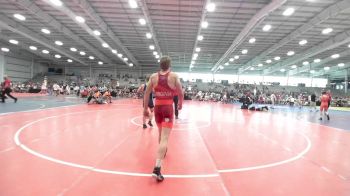 138 lbs Rr Rnd 2 - Hudson Ryan, Noke Wrestling RTC vs Sebastian Armstrong, Mayo Quanchi