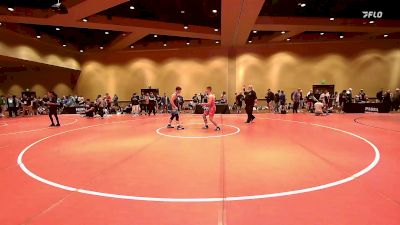 157 lbs Champ. Round 2 - Owen Woll, Pennsylvania vs Daniel Delman, New York