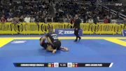 James Jaesung Park vs Leonardo Enrique Gonzalez 2025 Pan IBJJF Jiu-Jitsu No-Gi Championship