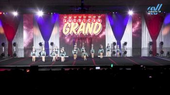 Chaos by Arizona Element - Kryptonite [2023 L1 Junior 1] 2023 The American Grand - Grand Nationals