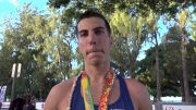 Donn Cabral Takes Fourth In Marathon Debut