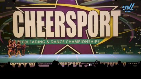 East Coast Evolution - Deja Vu [2025 L4.2 Senior - D2 - Small Day 1] 2025 CHEERSPORT National All Star Cheerleading Championship
