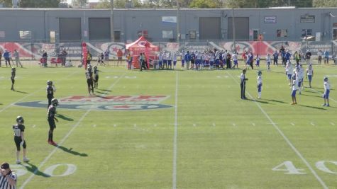 Coastal Panthers vs. Cape Coral - 2024 Pop Warner Football Super Bowl