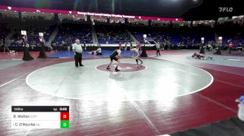 138 lbs Round Of 128 - Benjamin Walton, Goffstown vs Caleb O'Rourke, Salem, NH