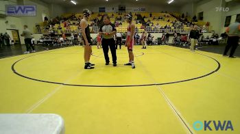 119-B lbs Consi Of 4 - Noah Vang, Tulsa Union vs Mason Holmes, Rogers Jr High