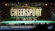 Rockstar Cheer Atlanta South - BombSquad [2022 L1 Youth - Small - A] 2022 CHEERSPORT National Cheerleading Championship