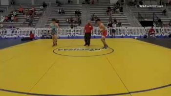 170 lbs Prelims - Justin Artino, Ohio Titan Red vs Tyler Chase, Triumph Black