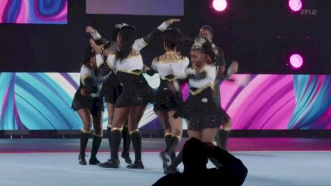 Kensington Ravens - Royal Divas [2025 Show Cheer 1 - Bantam - Small] 2025 Pop Warner National Cheer & Dance Championship