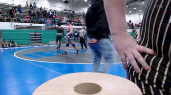 285 lbs Round 4 - Caleb Asa, Warren Central vs KeMoney Fields, Richmond