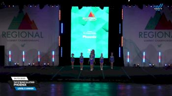 The Stingray Allstars - Phoenix [2025 L3 Junior 04/13/2025] 2025 The Midwest Regional Summit