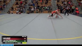 120 lbs Cons. Semi - Cam Henry, Moorhead Magic vs Levi Bullerman Jr, Marshall Area Youth Wrestling