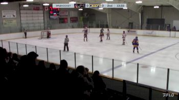 Replay: Home - 2023 Cougars U18 AAA vs Chiefs U18 AAA | Oct 27 @ 7 PM