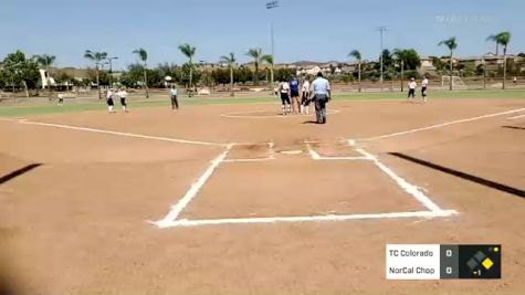 NorCal Choppers vs. TC Colorado - 2021 TC Nationals