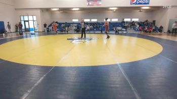 174 lbs Champ. Round 2 - Luis Rodriguez, Unattached vs Richard Halvorson, Sierra College