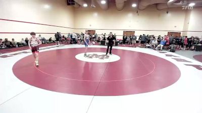 51 kg Cons 16 #1 - Nikos Filipos, X-Calibur Athletics Wrestling Club vs Tanner Marshall, Utah