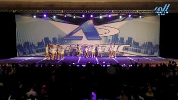 The Rock Athletics - Silver [2024 L2 Junior - D2 - A Day 1] 2024 Athletic Championships Chattanooga Nationals